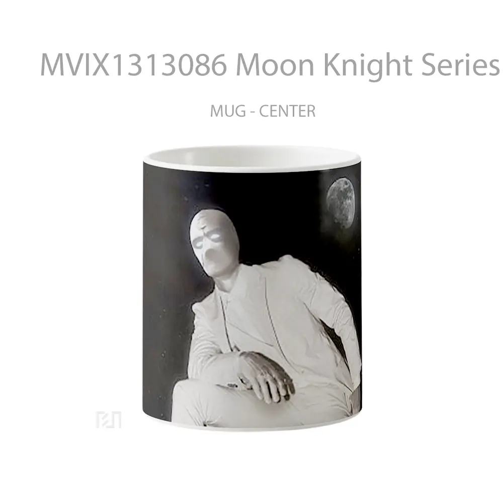 Mug Moon Knight Series Gelas Fantasi