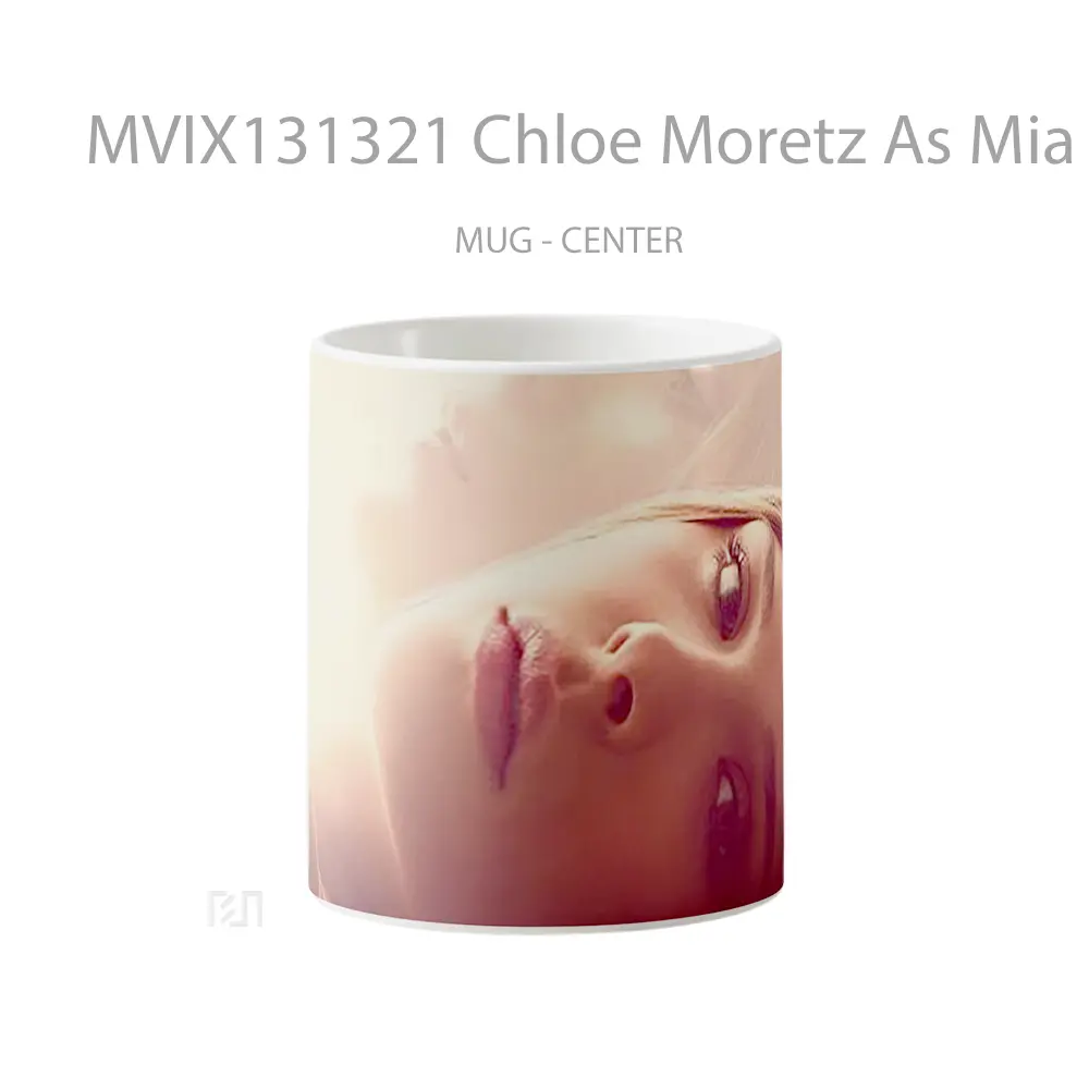 Mug Chloe Moretz As Mia Hall Gelas Keramik Unik