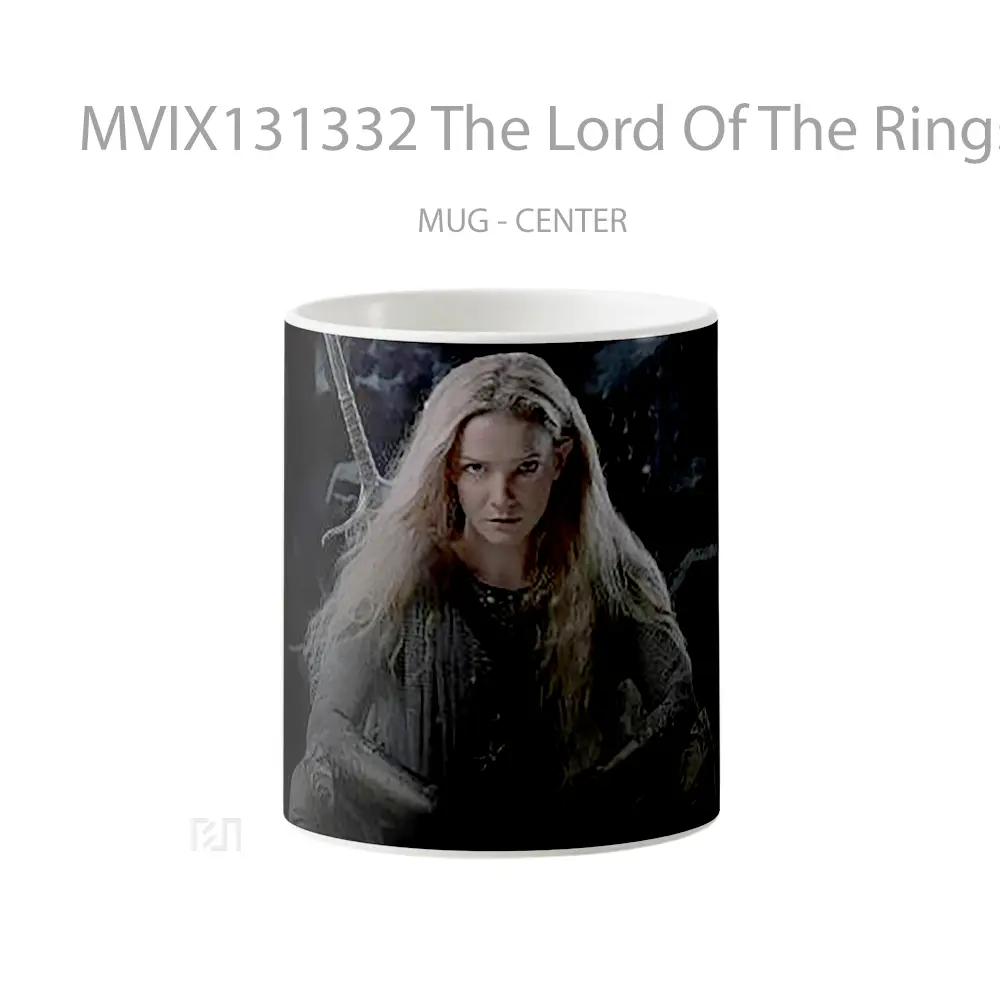 Mug The Lord Of The Rings The Rings Of Power Gelas Film