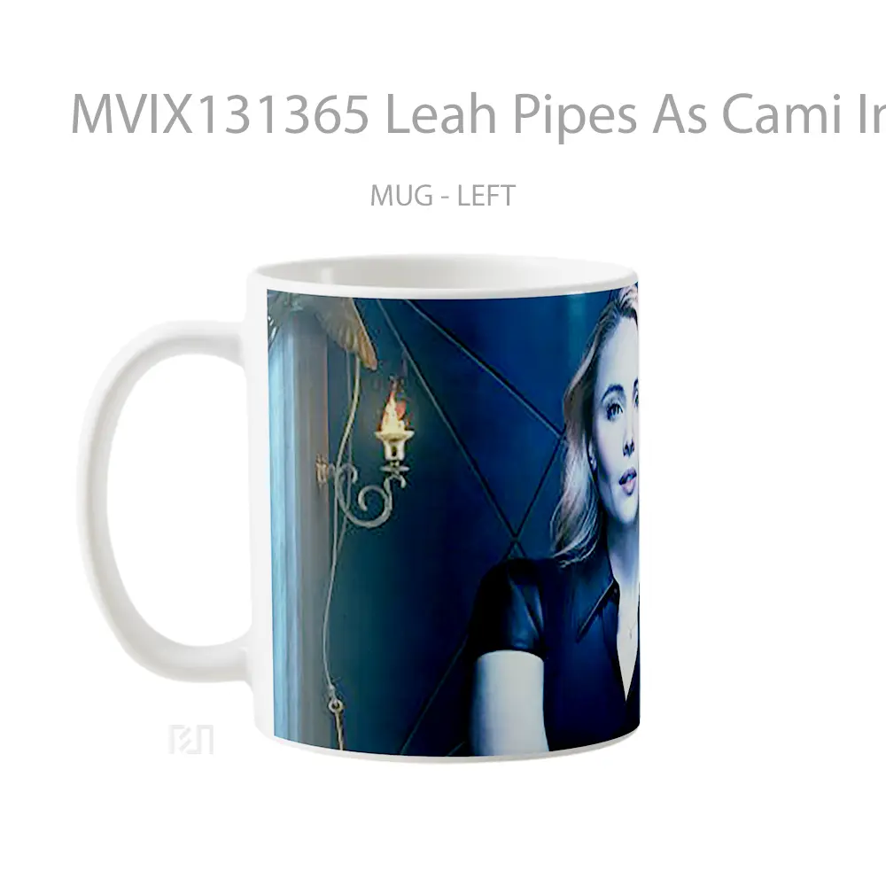 Mug Leah Pipes As Cami In The Originals Gelas Keramik Unik - All-side / Desain