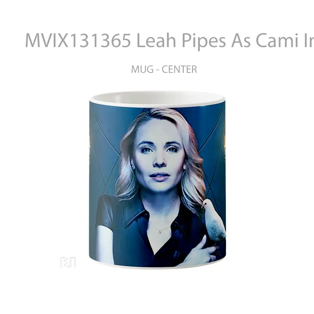 Mug Leah Pipes As Cami In The Originals Gelas Keramik Unik