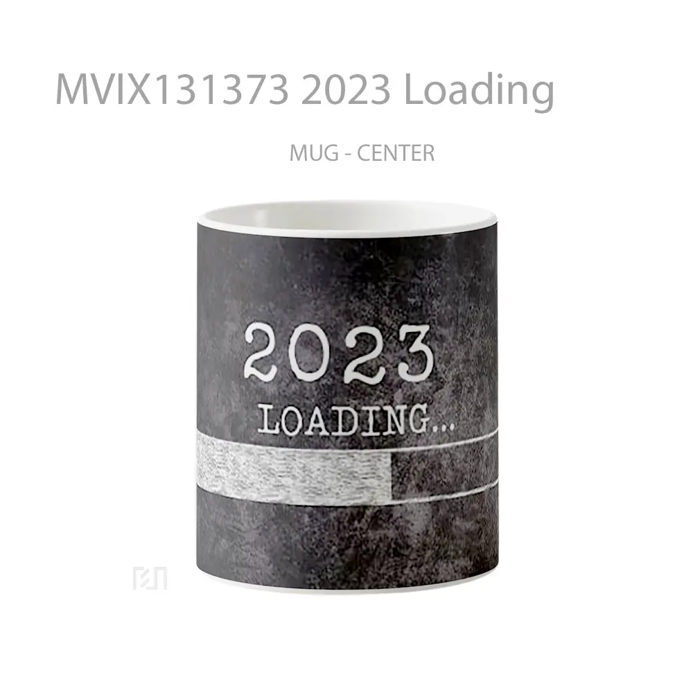 Mug 2023 Loading Gelas Keramik Unik