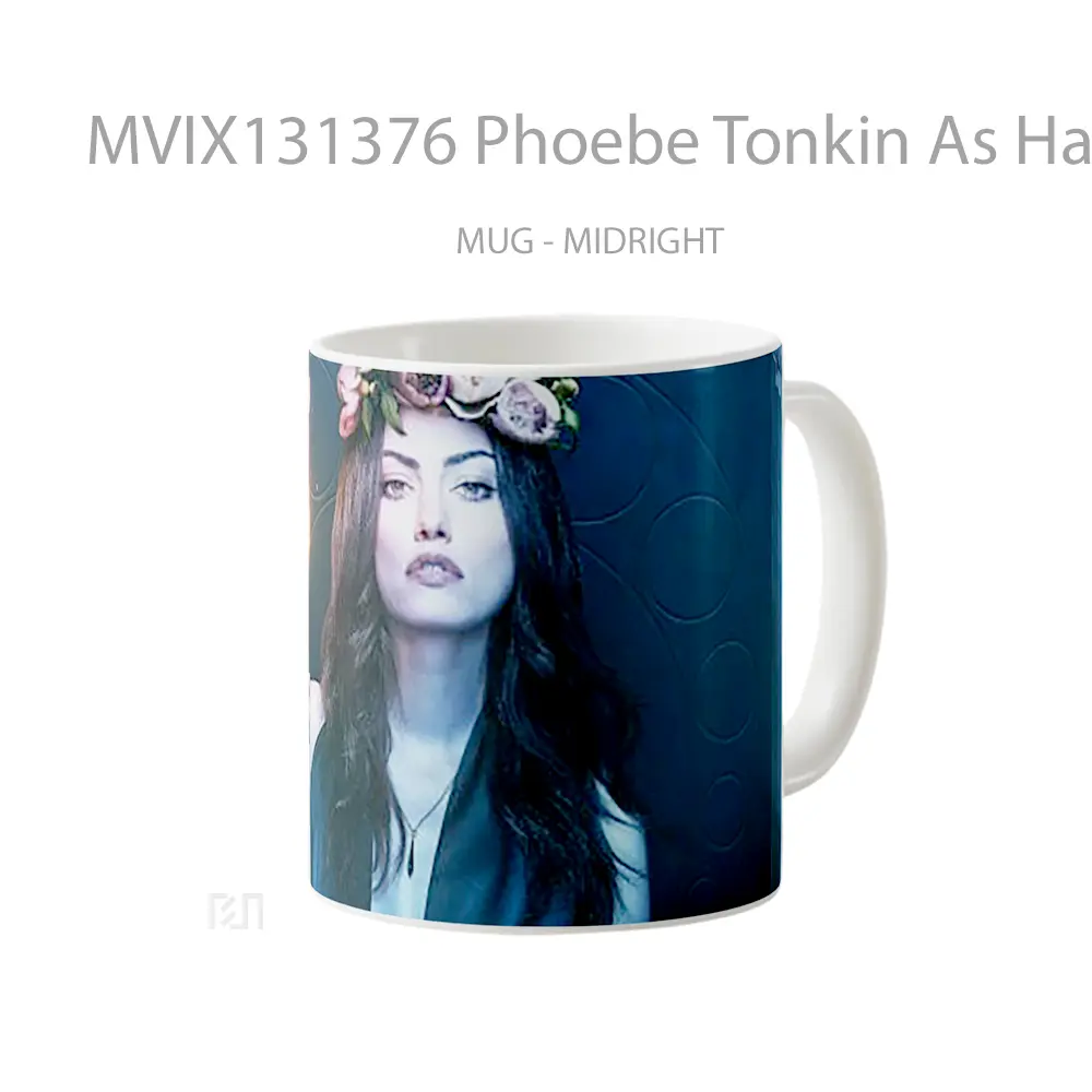 Mug Phoebe Tonkin As Hayley In The Originals Gelas Keramik Unik - All-side / Desain
