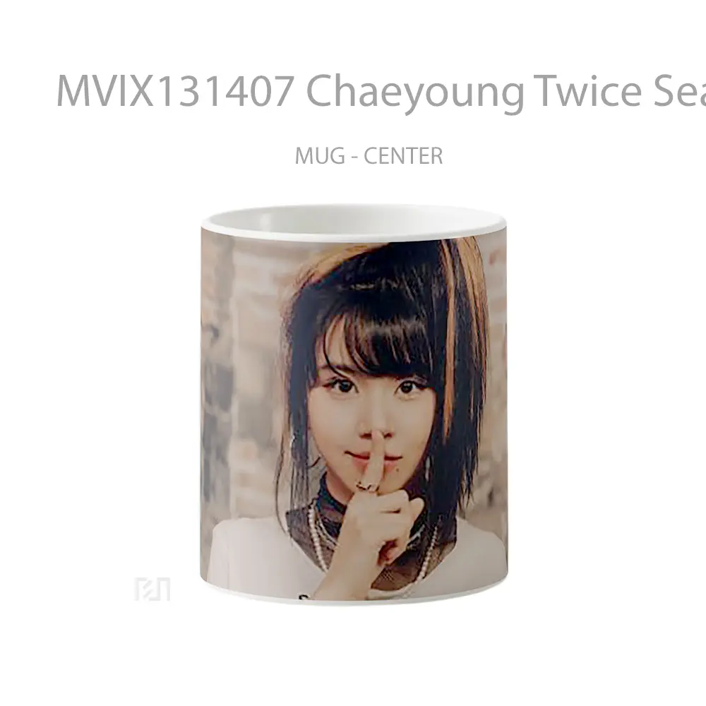 Mug Chaeyoung Twice Seasons Greetings Gelas Keramik Unik