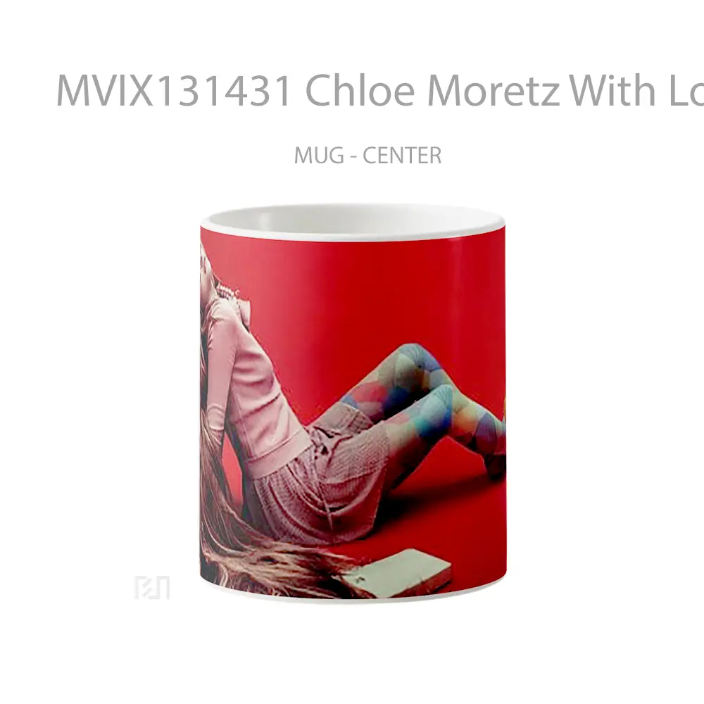 Mug Chloe Moretz With Long Hair Gelas Keramik Unik