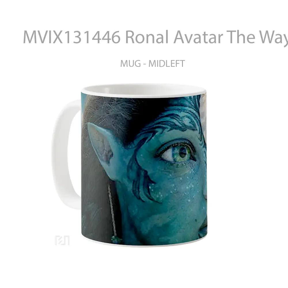 Mug Ronal Avatar The Way Of Water Gelas Pemandangan Alam - All-side / Desain
