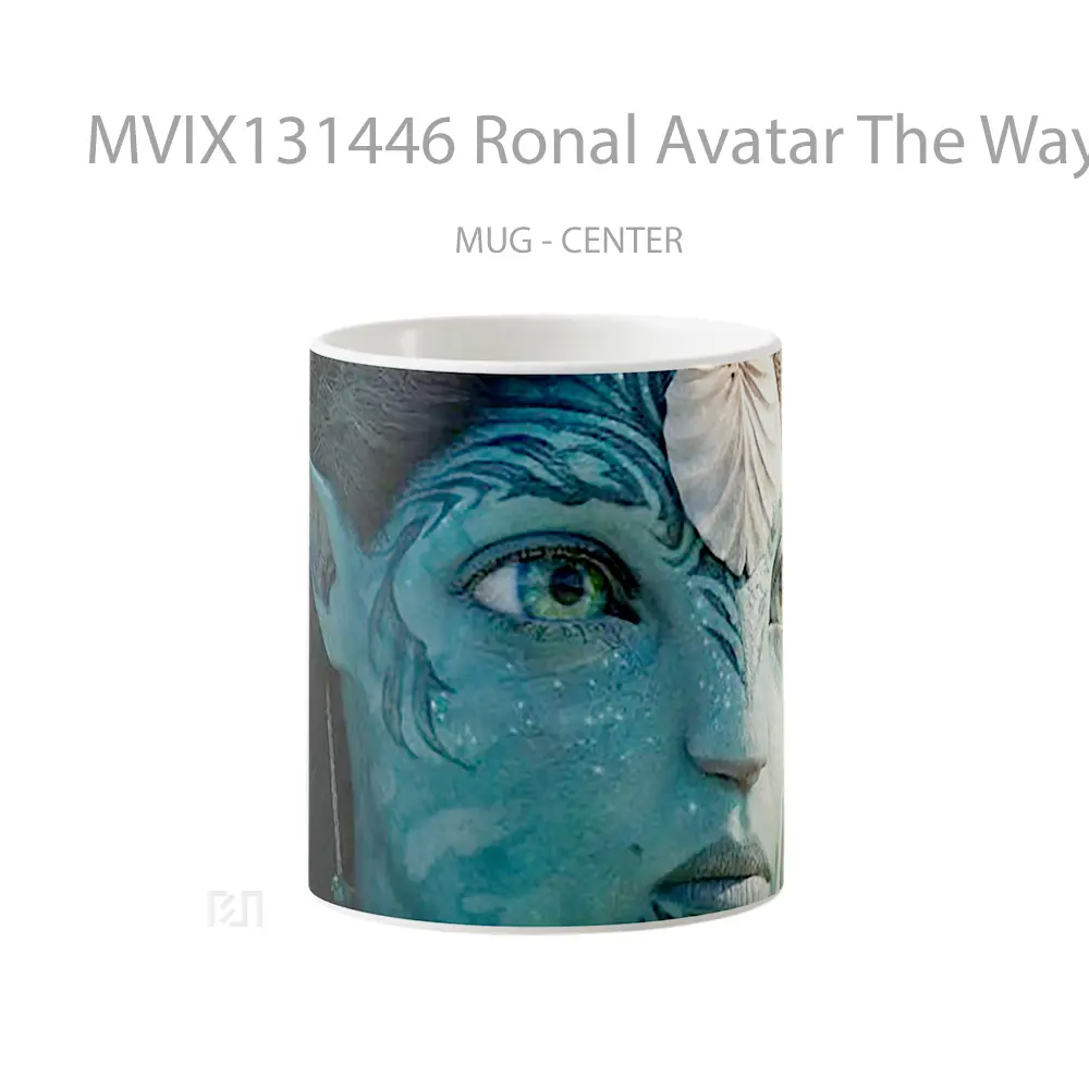 Mug Ronal Avatar The Way Of Water Gelas Pemandangan Alam