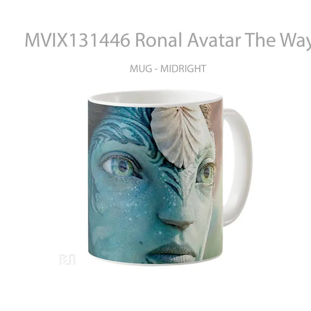 Mug Ronal Avatar The Way Of Water Gelas Pemandangan Alam - All-side / Desain