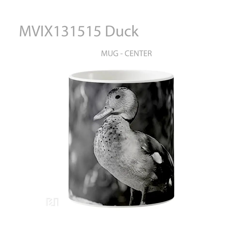 Mug Duck Gelas Hewan Lucu