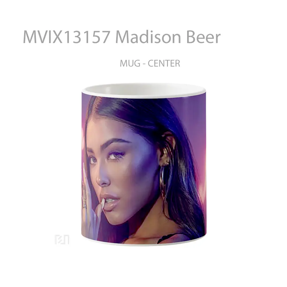 Mug Madison Beer Gelas Keramik Unik
