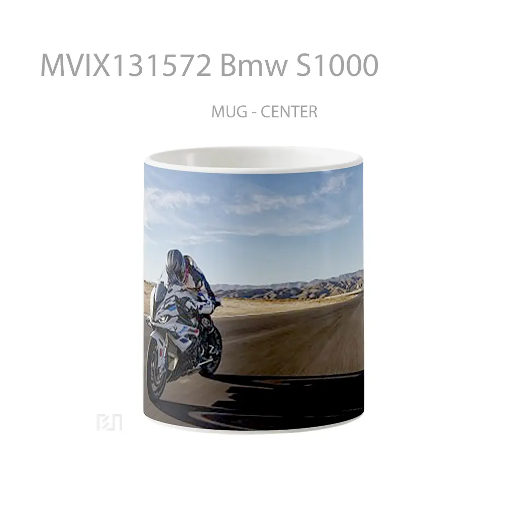 Mug Bmw S1000 Cangkir Mobil