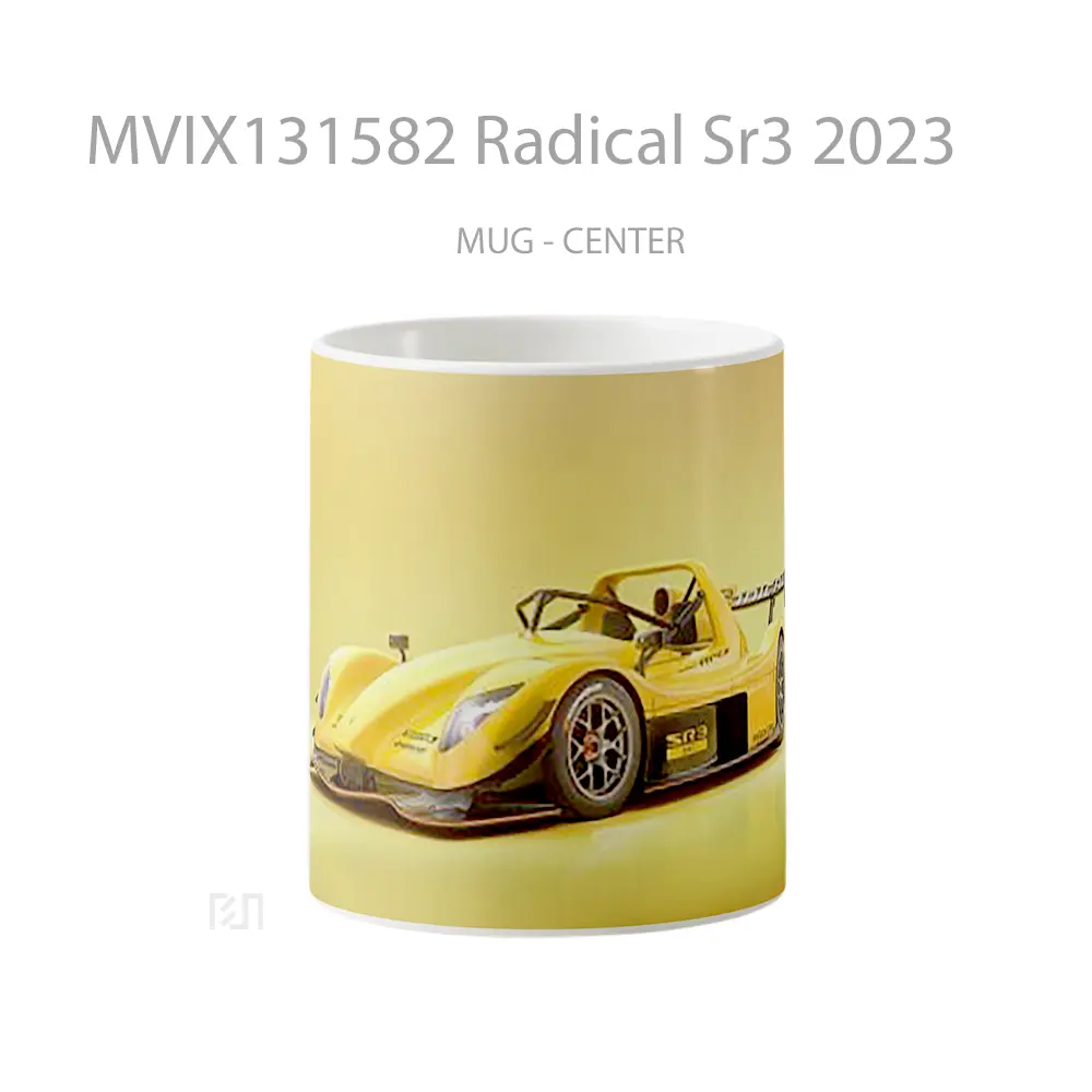 Mug Radical Sr3 2023 Gelas Keramik Unik