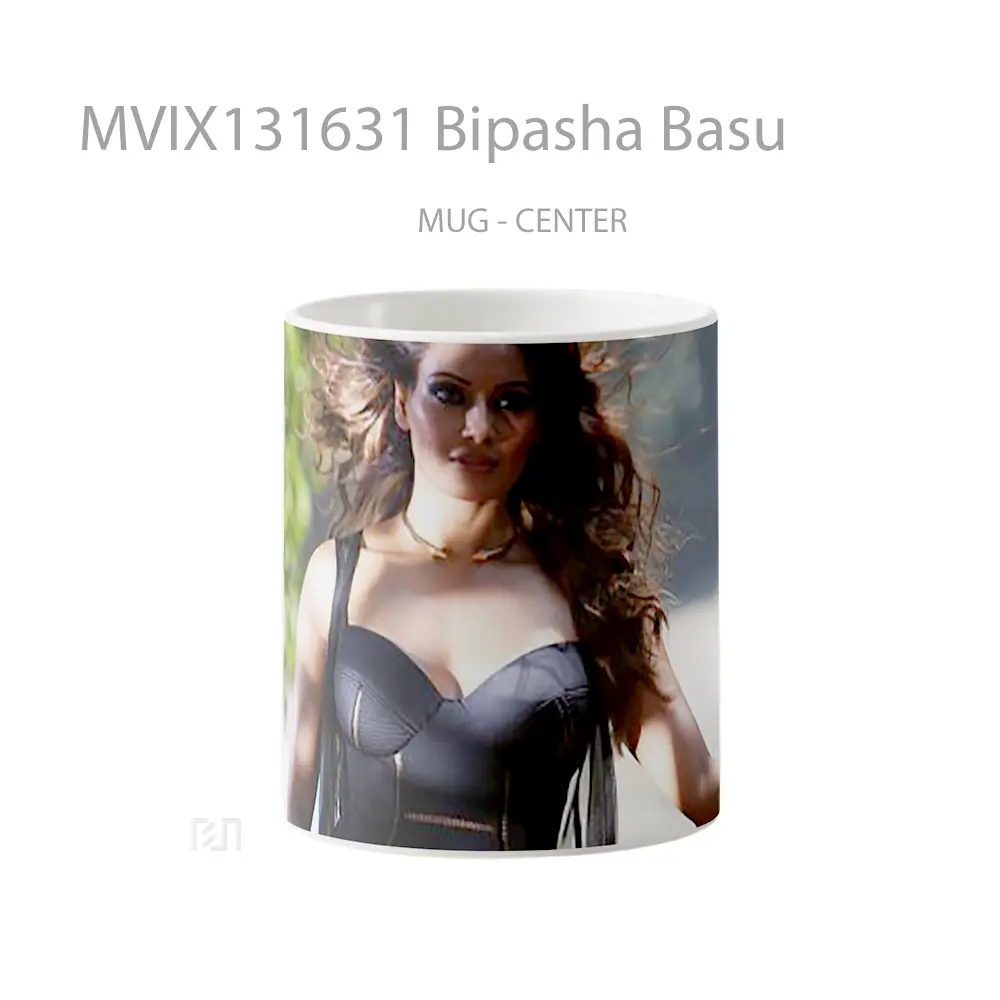 Mug Bipasha Basu Gelas Keramik Unik