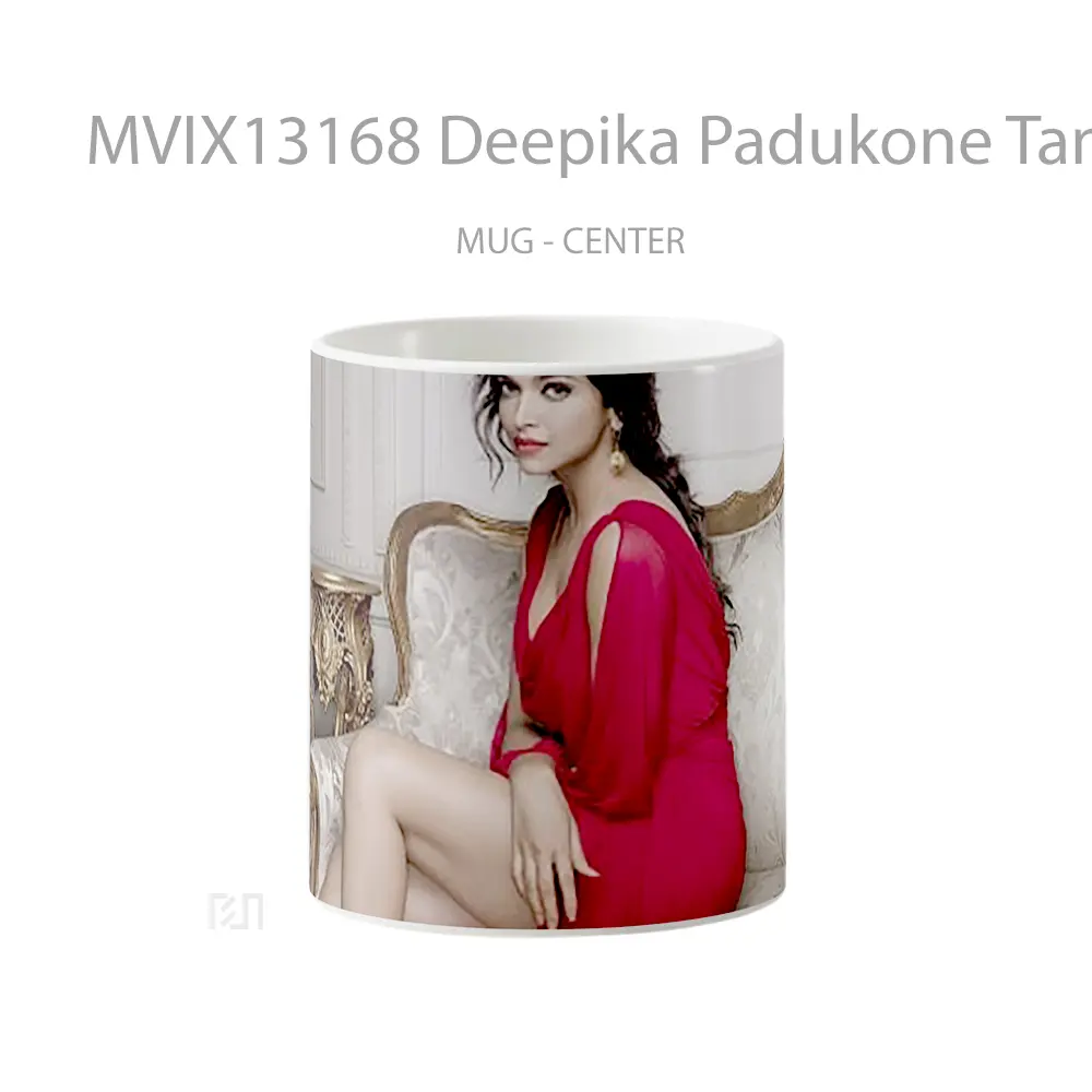 Mug Deepika Padukone Tanishg Gelas Keramik Unik