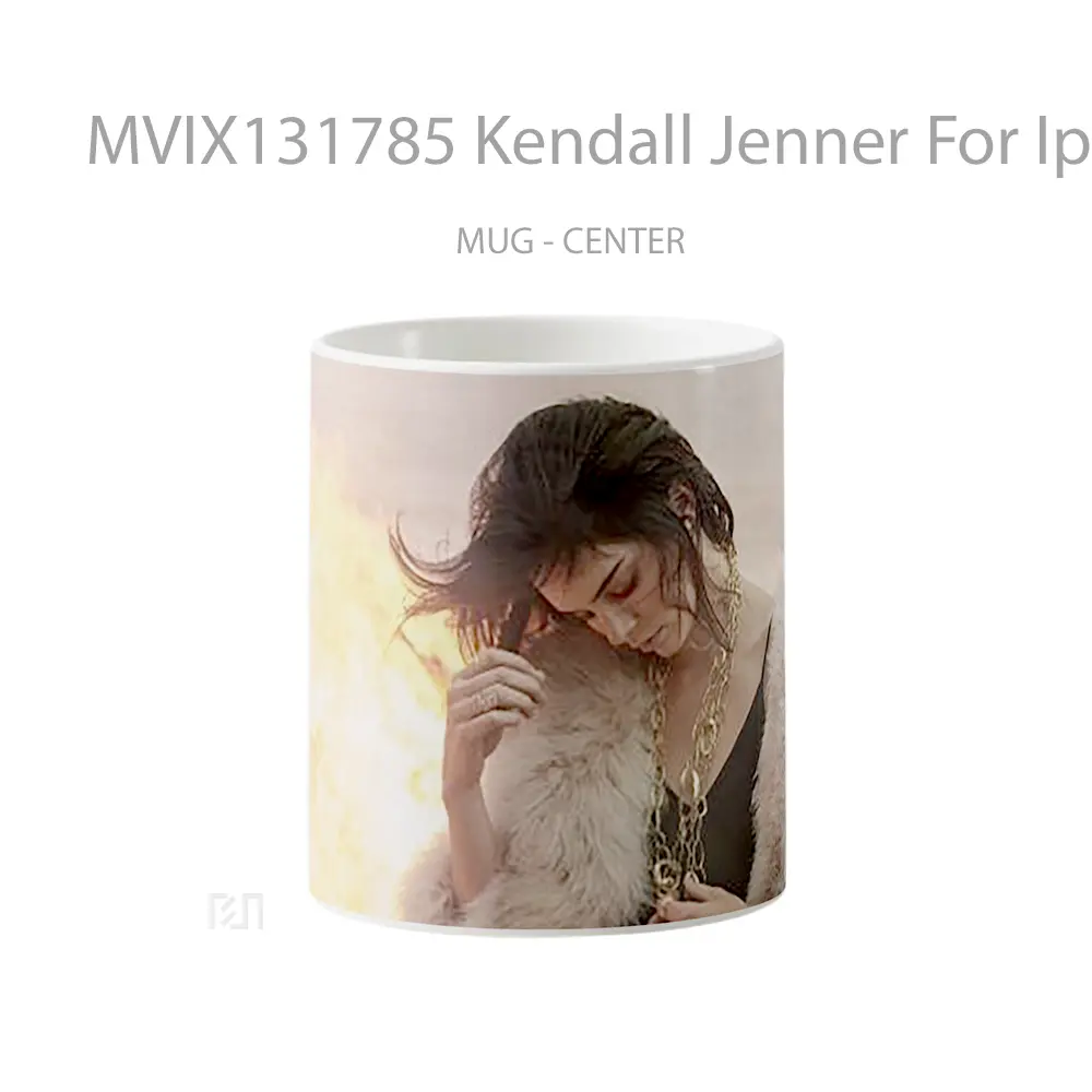 Mug Kendall Jenner For Ippolita Gelas Selebriti