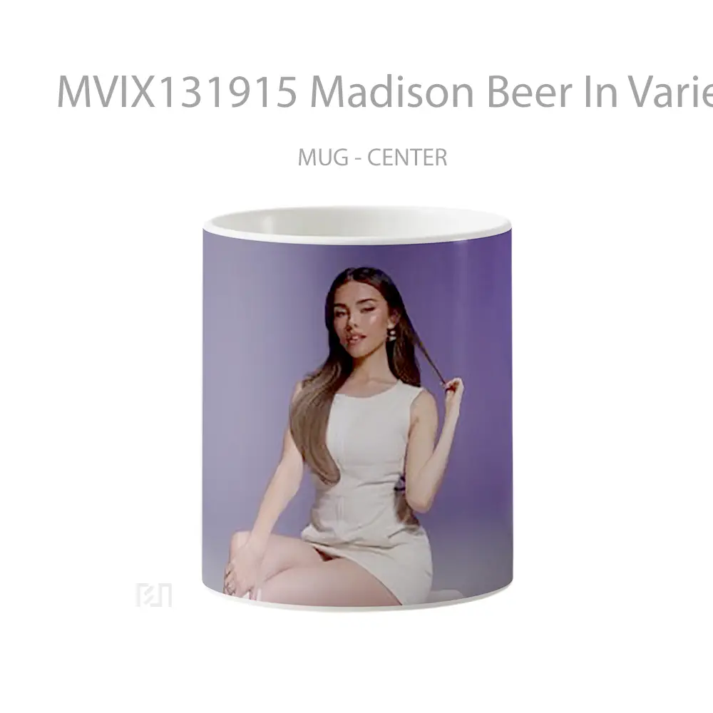 Mug Madison Beer In Variety Gelas Keramik Unik