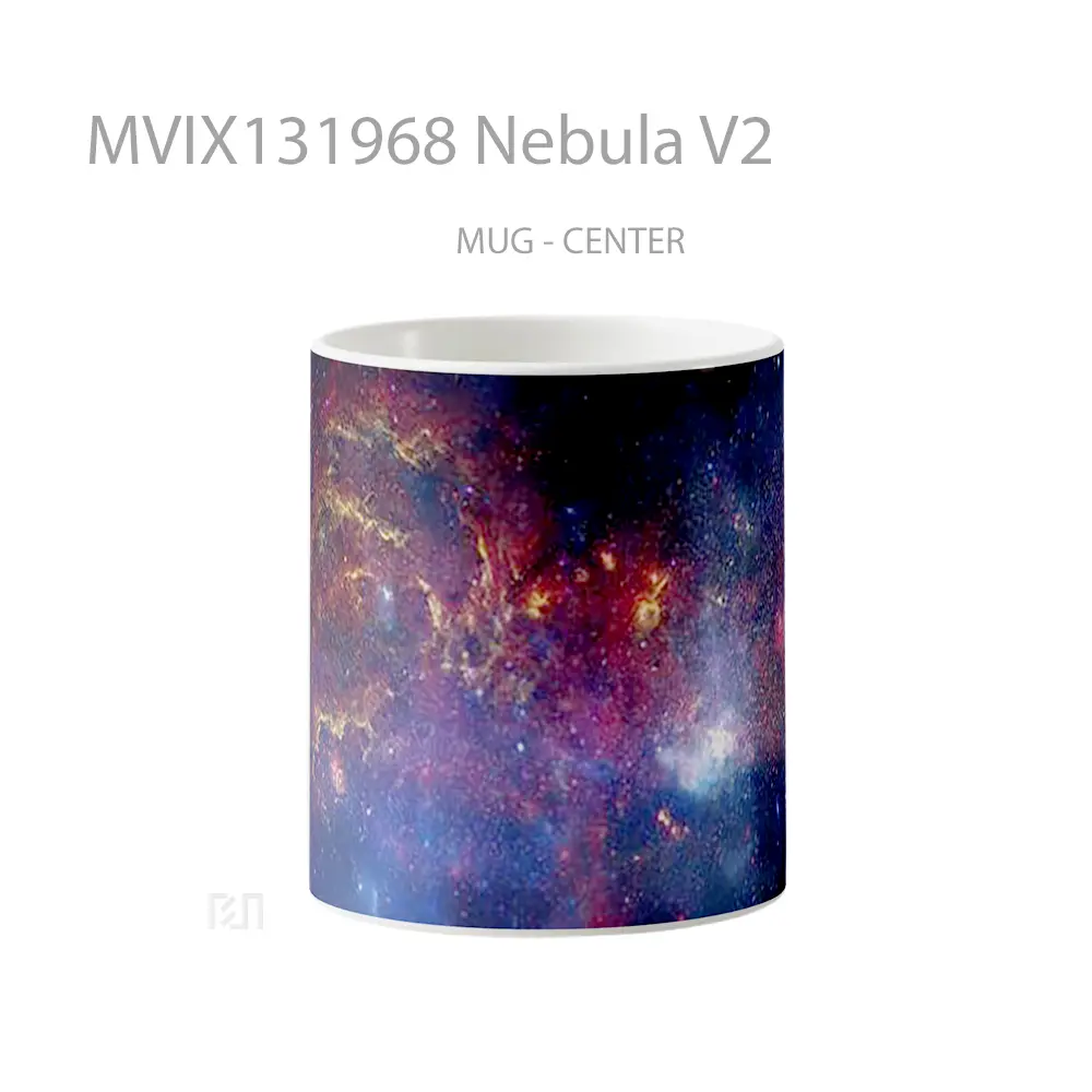 Mug Nebula V2 Gelas Astronomi