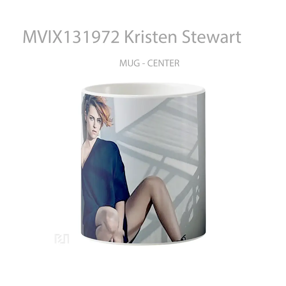 Mug Kristen Stewart Gelas Selebriti