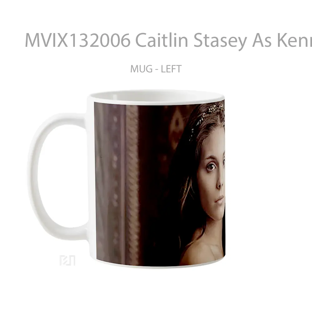 Mug Caitlin Stasey As Kenna Gelas Keramik Unik - All-side / Desain