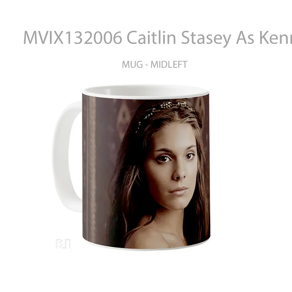 Mug Caitlin Stasey As Kenna Gelas Keramik Unik - All-side / Desain