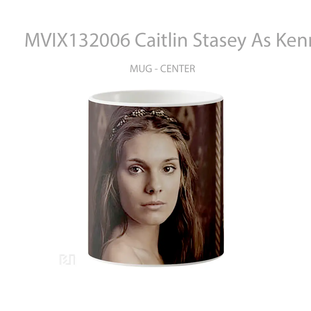Mug Caitlin Stasey As Kenna Gelas Keramik Unik