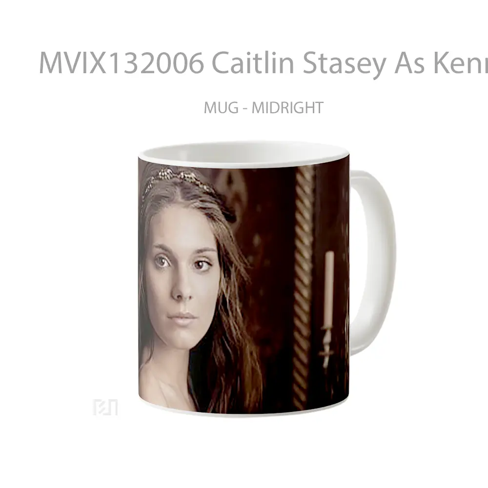 Mug Caitlin Stasey As Kenna Gelas Keramik Unik - All-side / Desain