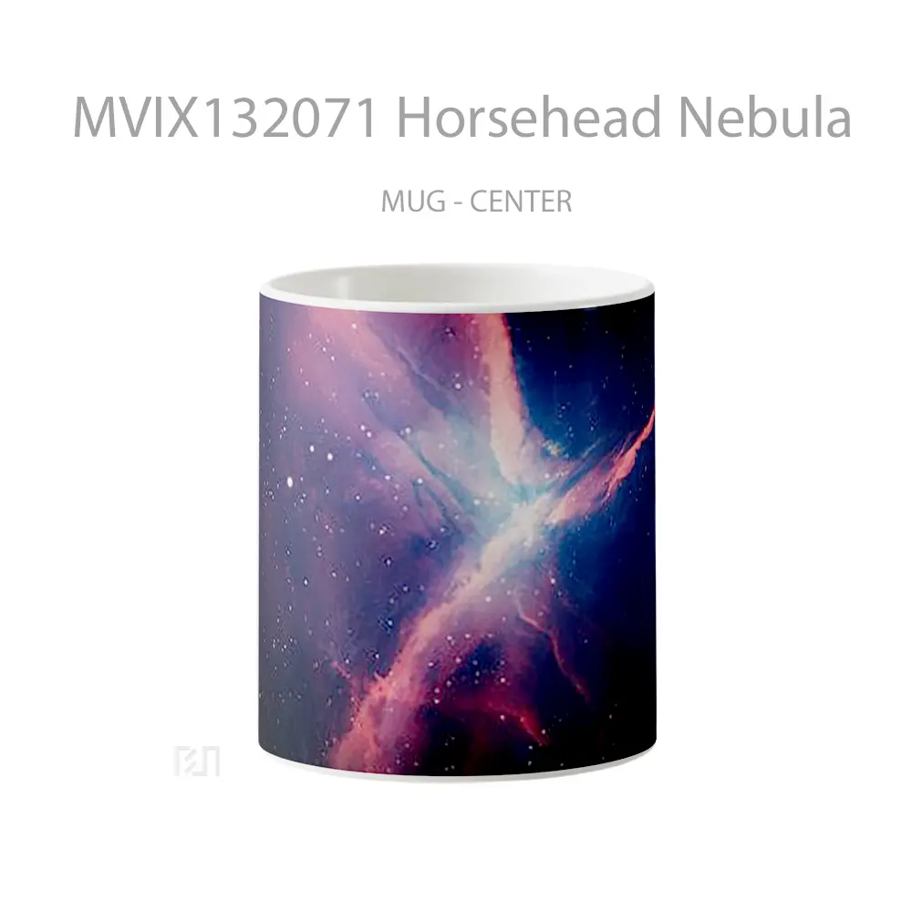 Mug Horsehead Nebula Gelas Astronomi