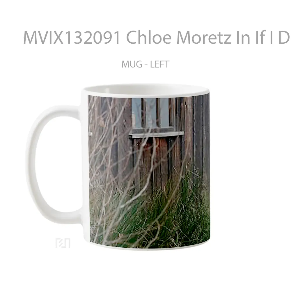 Mug Chloe Moretz In If I Decide To Stay Gelas Keramik Unik - All-side / Desain