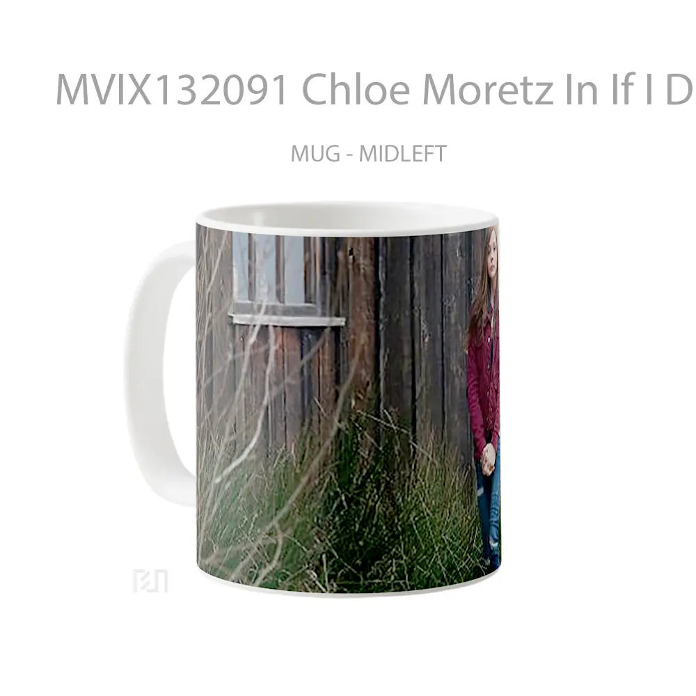 Mug Chloe Moretz In If I Decide To Stay Gelas Keramik Unik - All-side / Desain