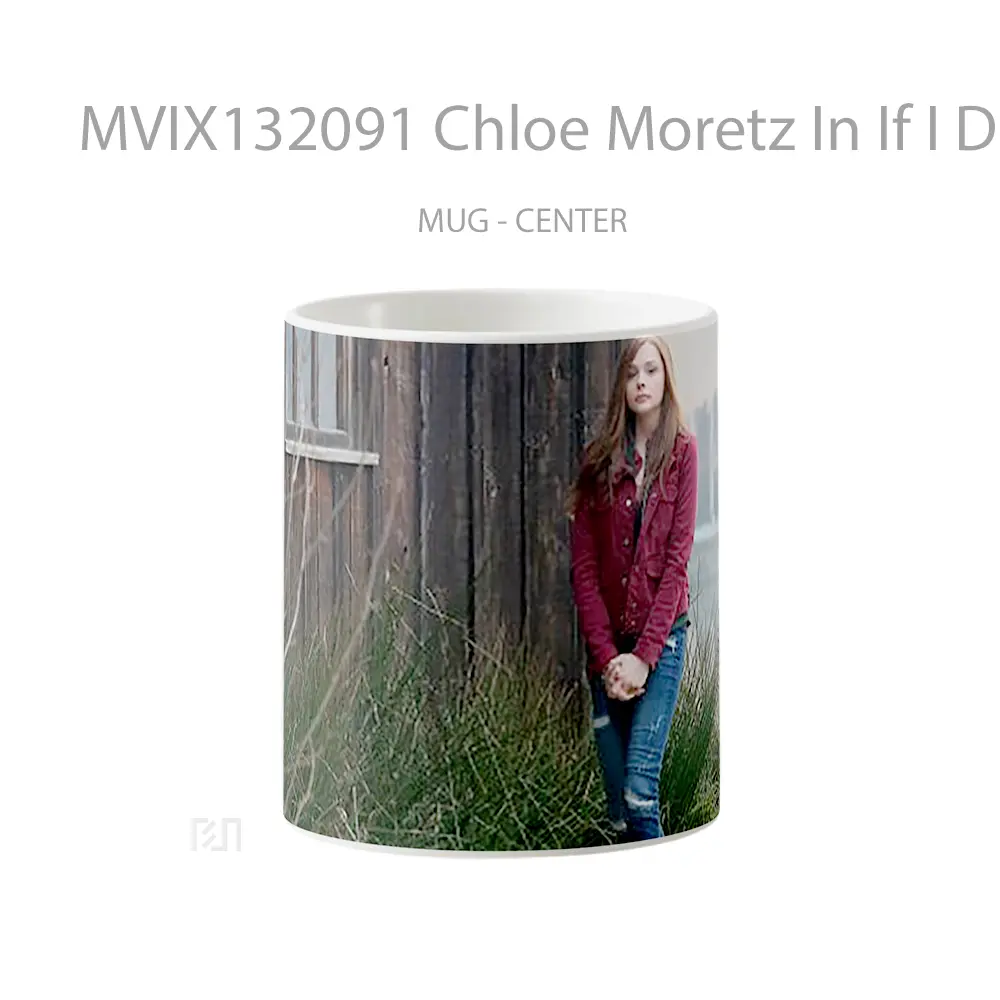Mug Chloe Moretz In If I Decide To Stay Gelas Keramik Unik