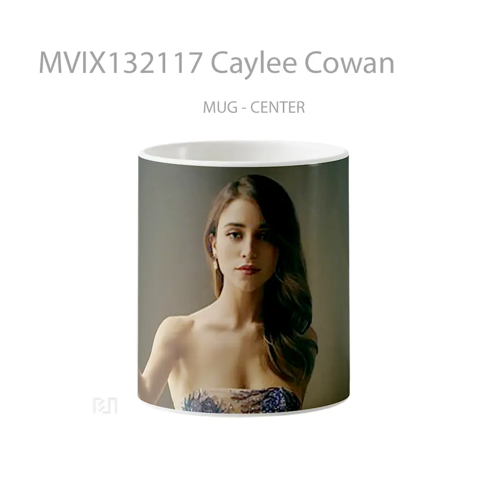 Mug Caylee Cowan Gelas Keramik Unik