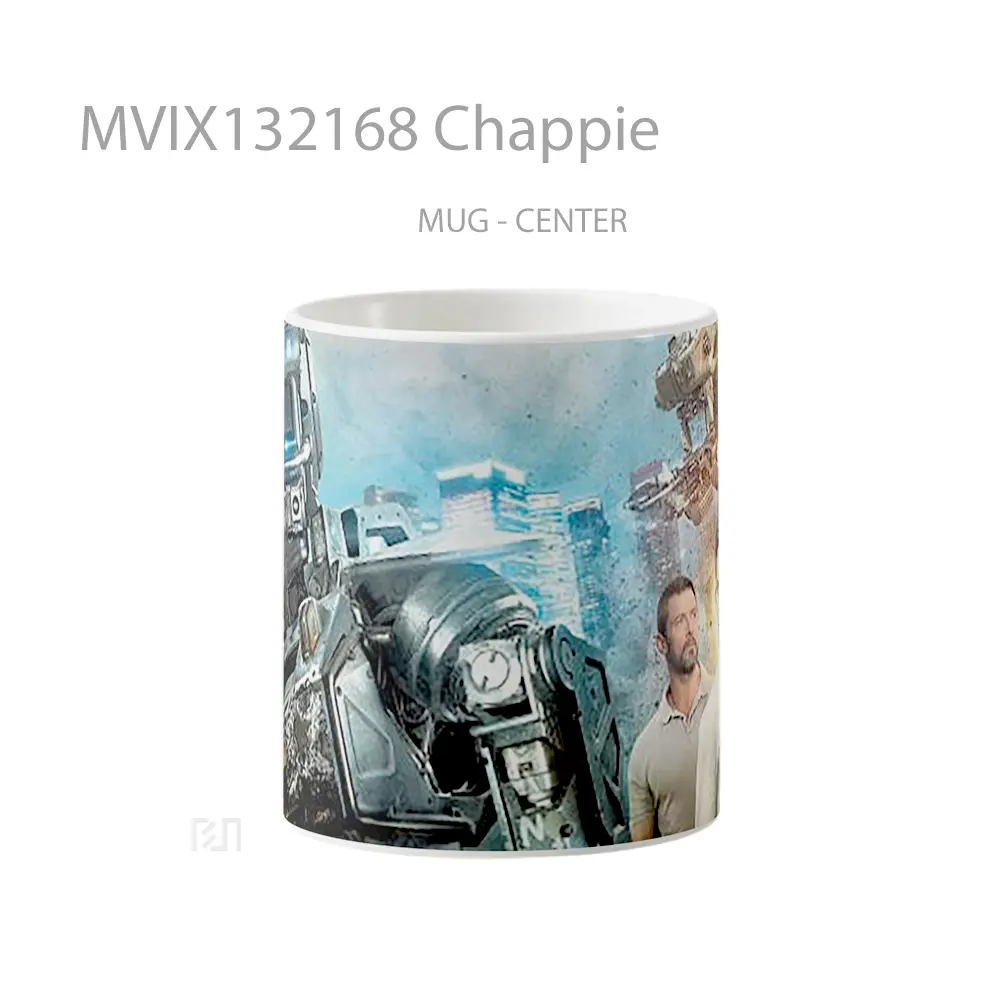 Mug Chappie Gelas Keramik Unik