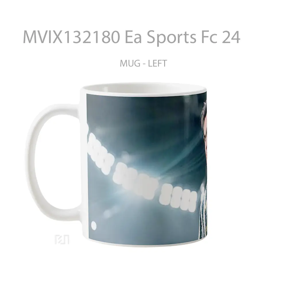 Mug Ea Sports Fc 24 Gelas Keramik Unik - All-side / Desain
