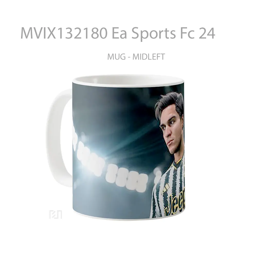 Mug Ea Sports Fc 24 Gelas Keramik Unik - All-side / Desain