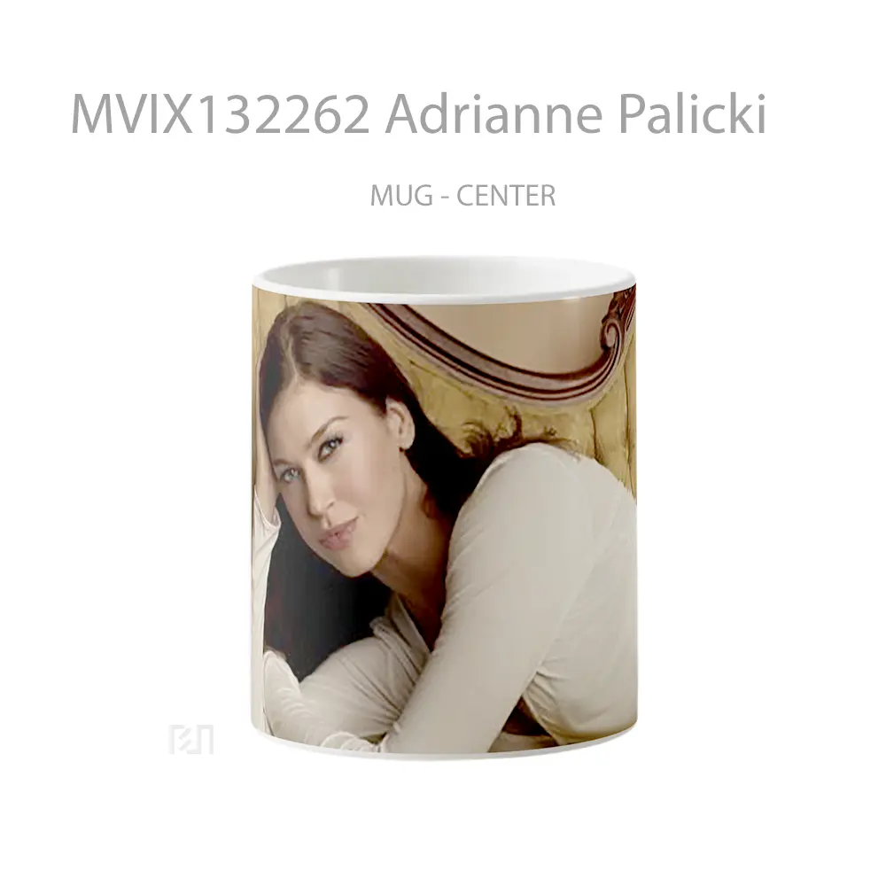 Mug Adrianne Palicki Gelas Keramik Unik