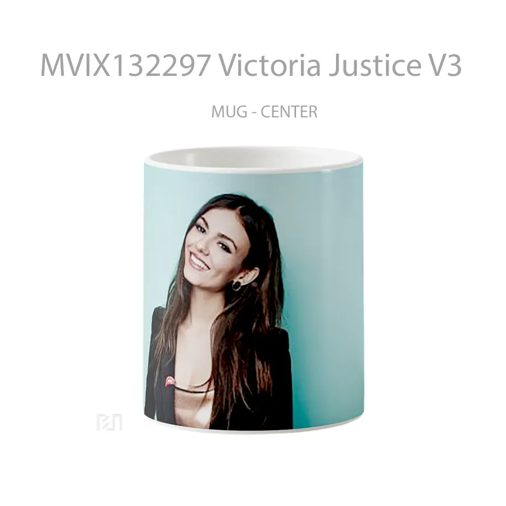 Mug Victoria Justice V3 Gelas Keramik Unik