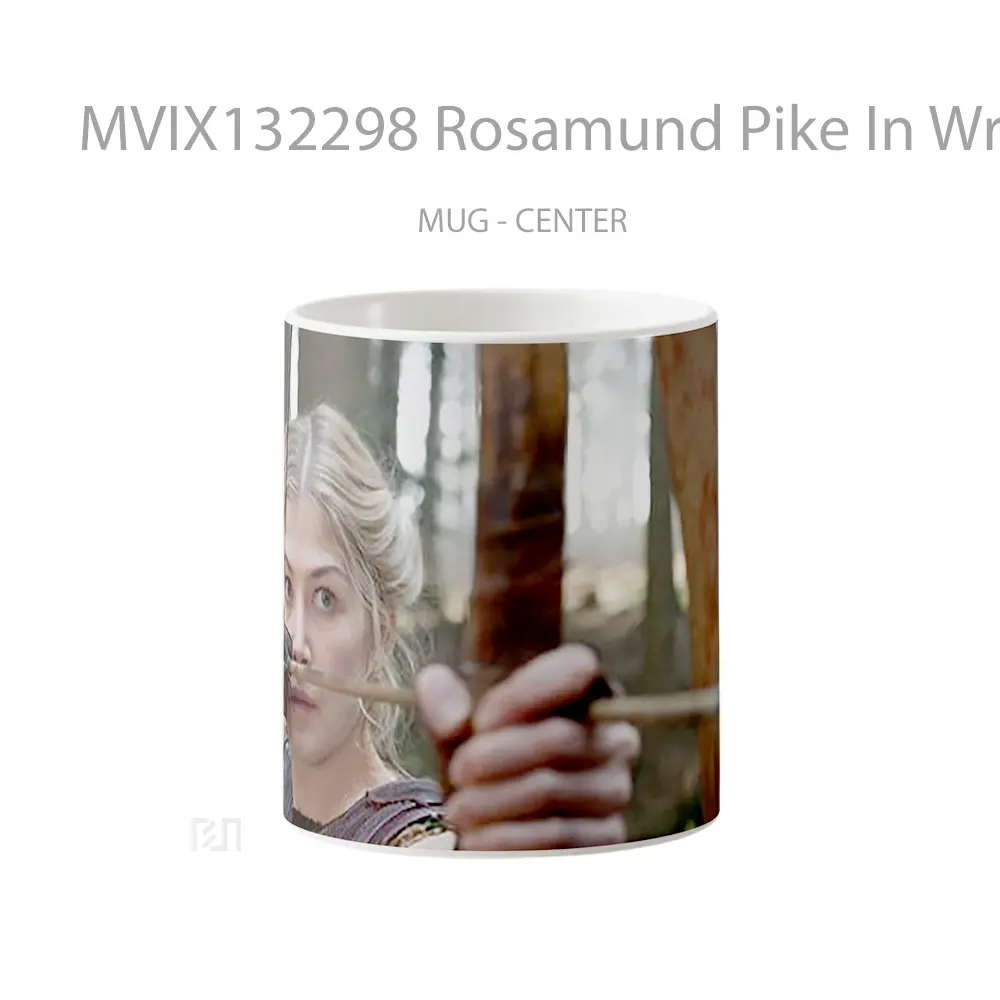 Mug Rosamund Pike In Wrath Of The Titans Gelas Keramik Unik
