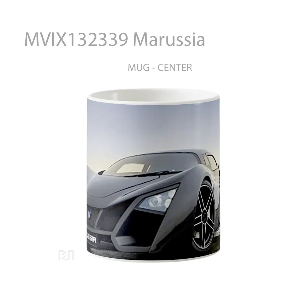 Mug Marussia Gelas Keramik Unik