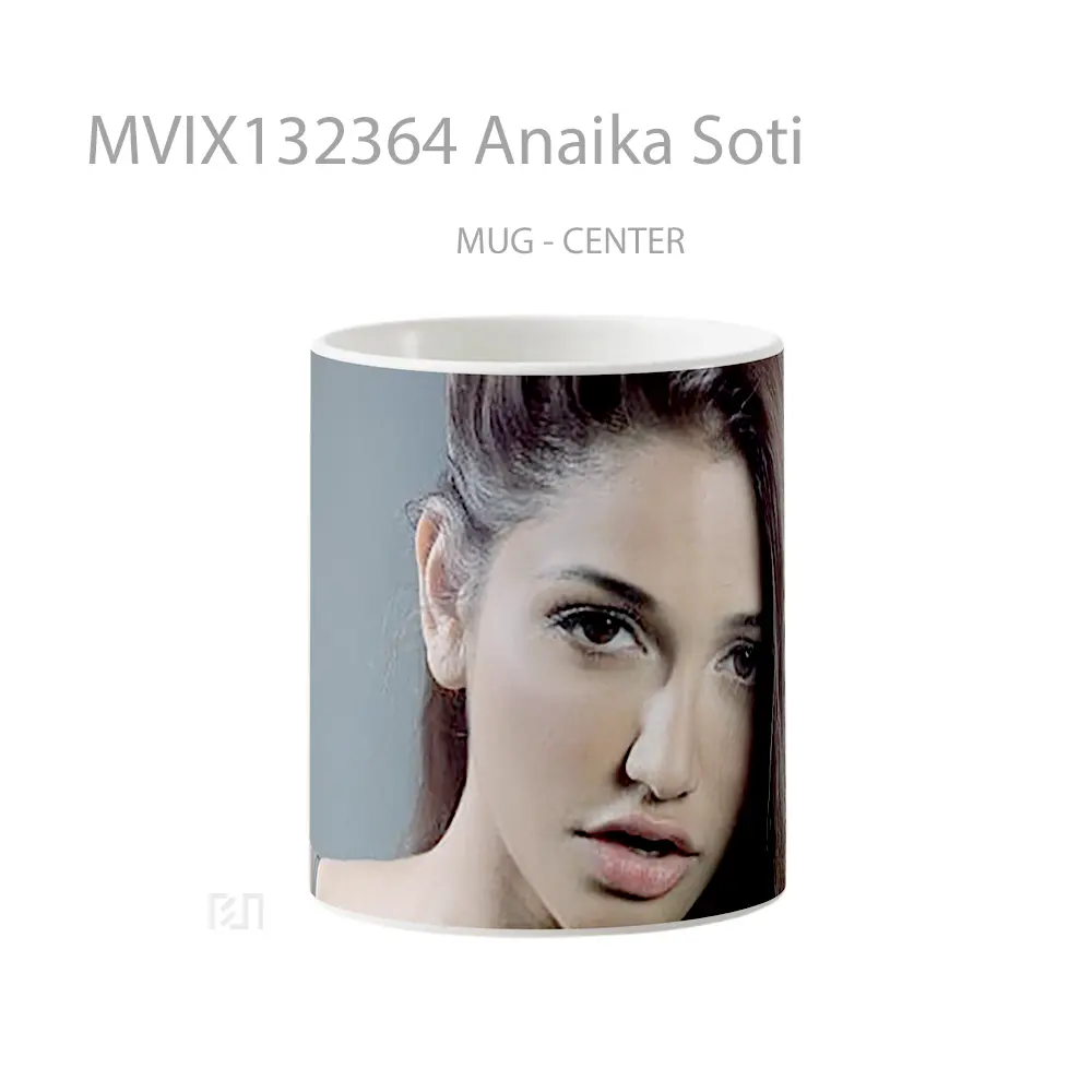Mug Anaika Soti Gelas Keramik Unik