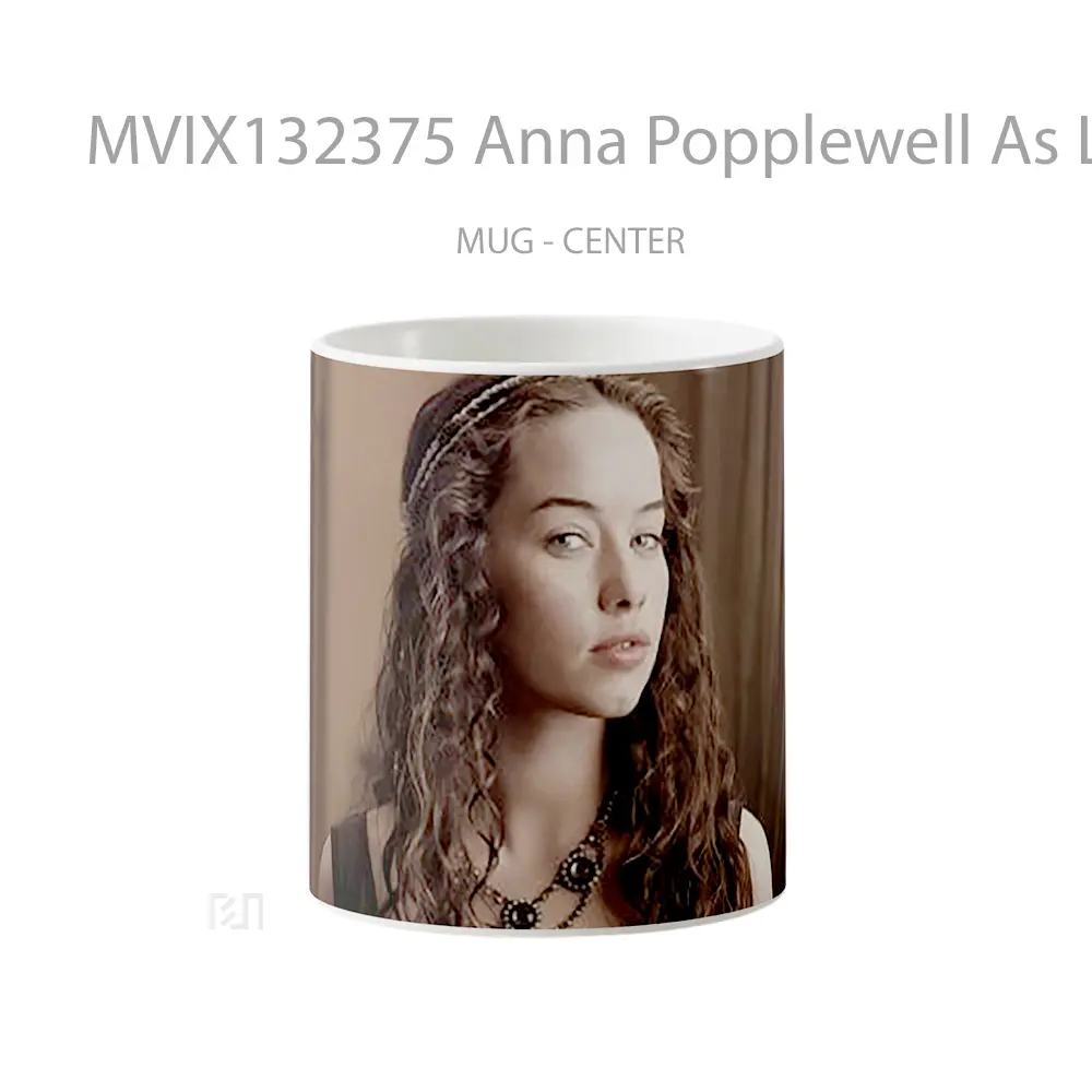 Mug Anna Popplewell As Lola Gelas Keramik Unik