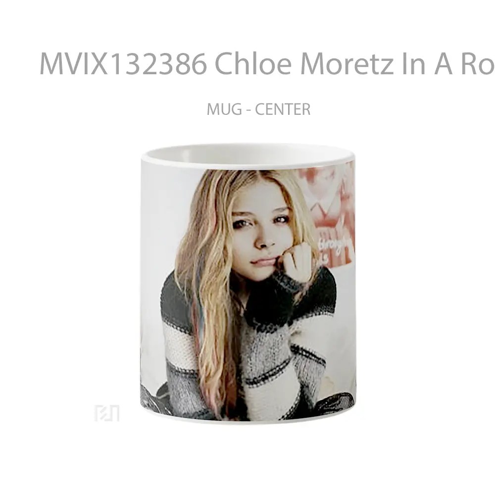 Mug Chloe Moretz In A Room Gelas Keramik Unik