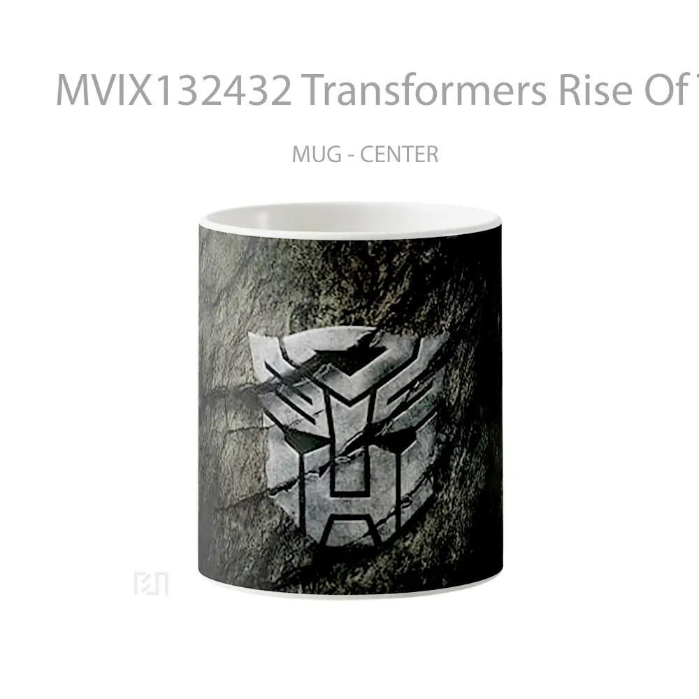 Mug Transformers Rise Of The Beasts V2 Gelas Film