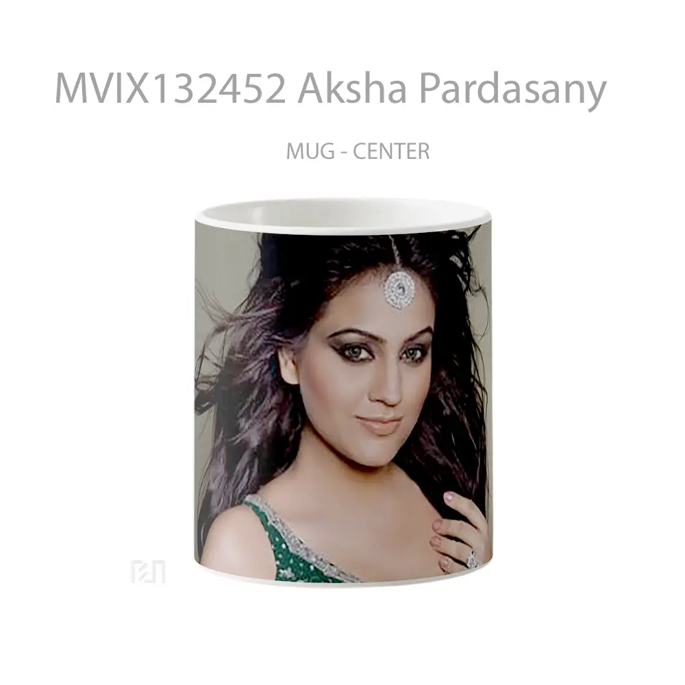 Mug Aksha Pardasany Gelas Keramik Unik