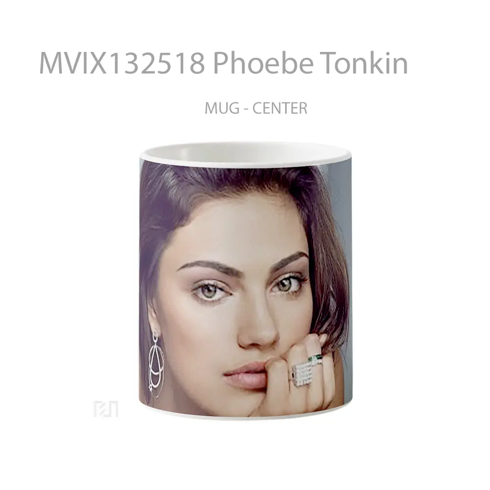 Mug Phoebe Tonkin Gelas Keramik Unik