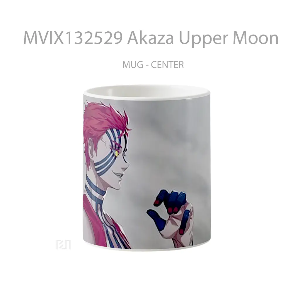 Mug Akaza Upper Moon Gelas Astronomi
