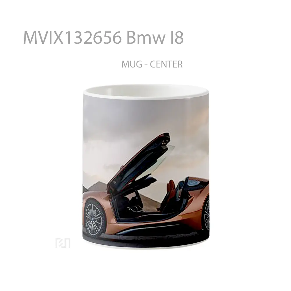 Mug Bmw I8 Cangkir Mobil