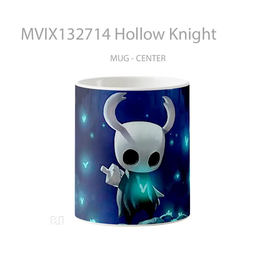 Mug Hollow Knight Gelas Fantasi