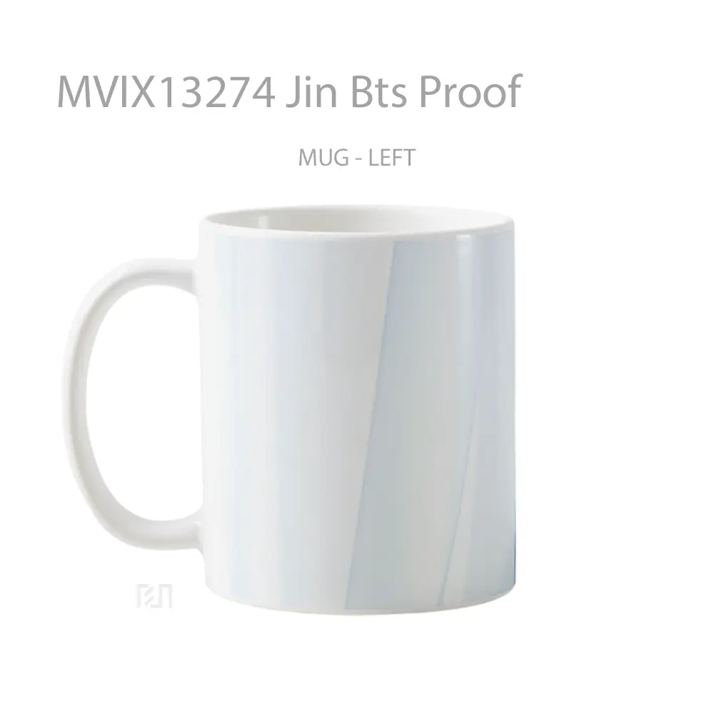 Mug Jin Bts Proof Gelas Keramik Unik - All-side / Desain