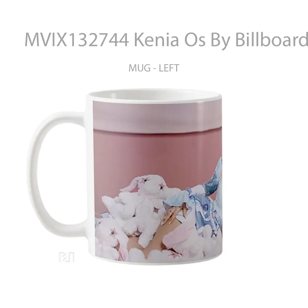 Mug Kenia Os By Billboard Gelas Keramik Unik - All-side / Desain