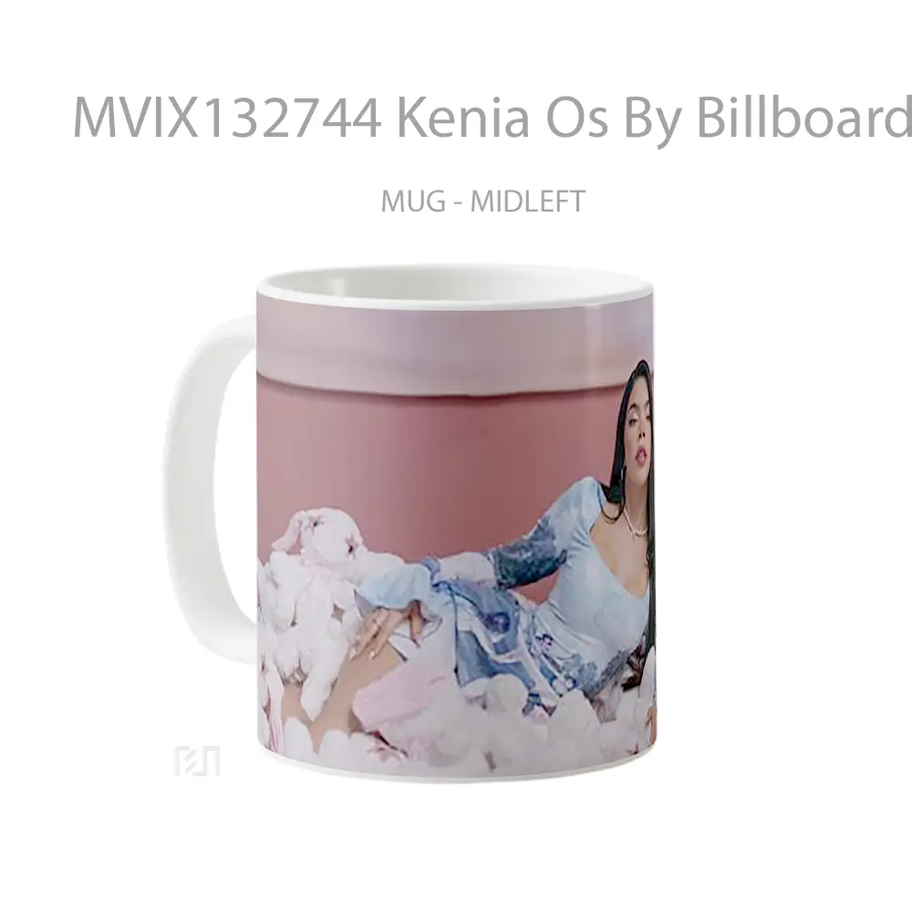 Mug Kenia Os By Billboard Gelas Keramik Unik - All-side / Desain